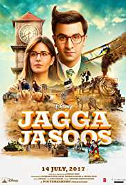 Jagga Jasoos 2017 HDTV Rip Full Movie
